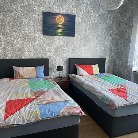 Ferienwohnung M&M Herford Dış mekan fotoğraf