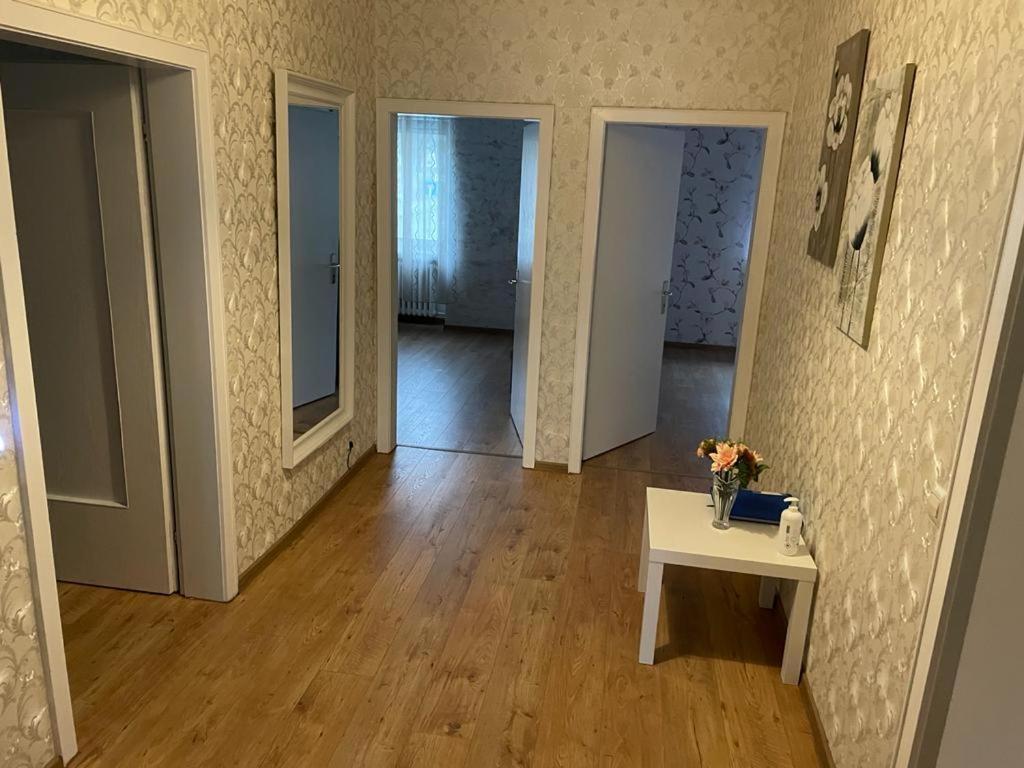 Ferienwohnung M&M Herford Dış mekan fotoğraf