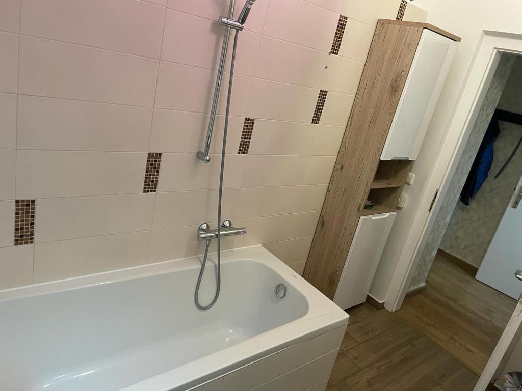 Ferienwohnung M&M Herford Dış mekan fotoğraf