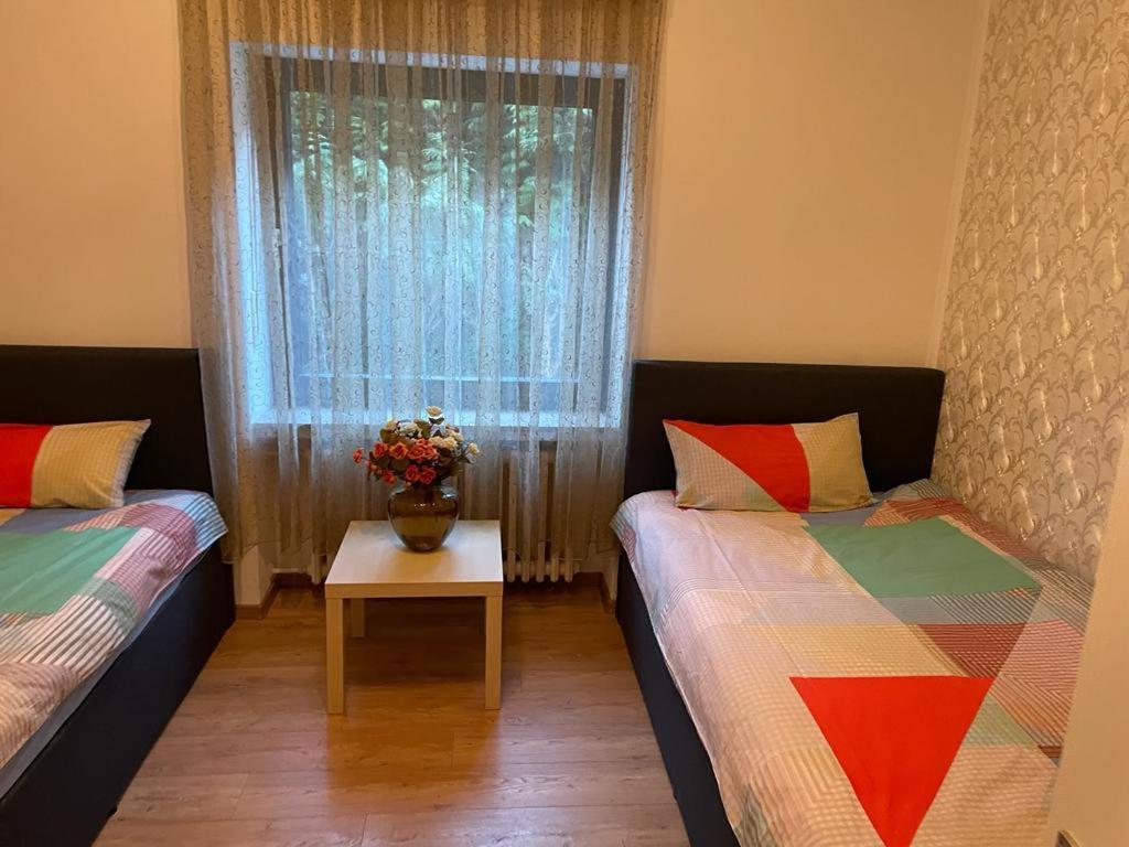 Ferienwohnung M&M Herford Dış mekan fotoğraf