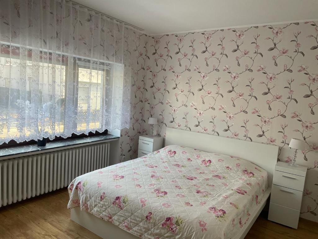 Ferienwohnung M&M Herford Dış mekan fotoğraf