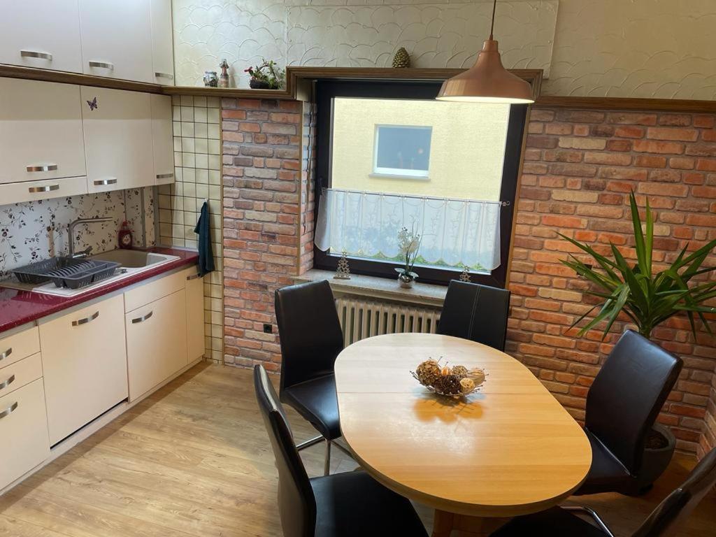 Ferienwohnung M&M Herford Dış mekan fotoğraf