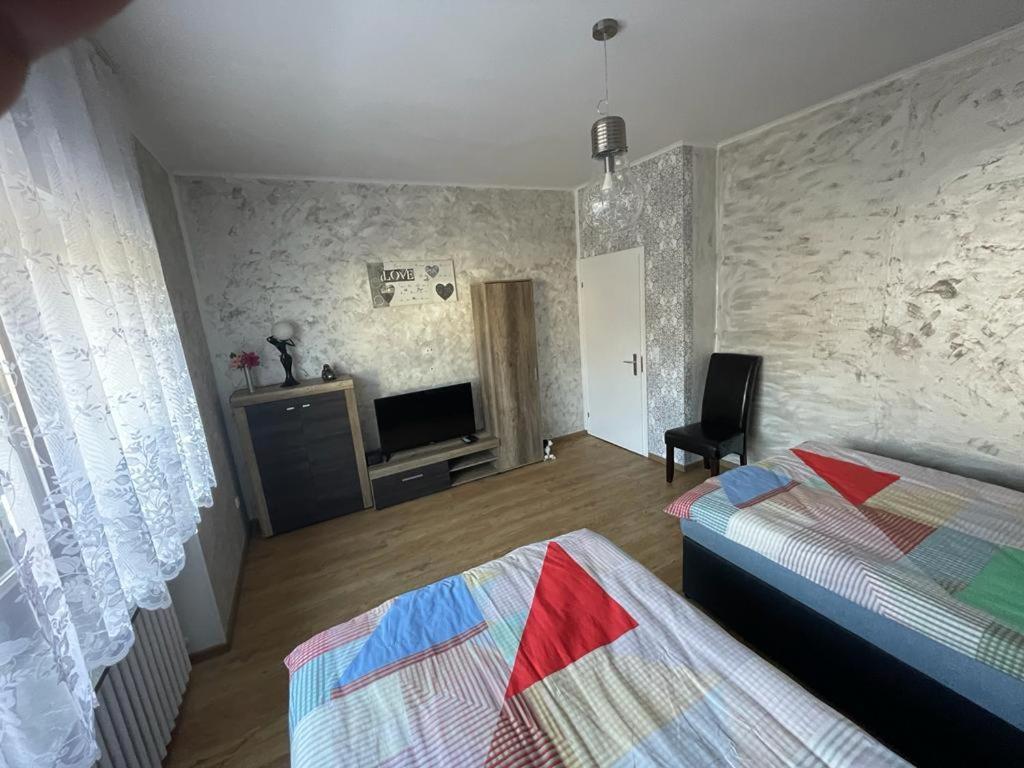 Ferienwohnung M&M Herford Dış mekan fotoğraf