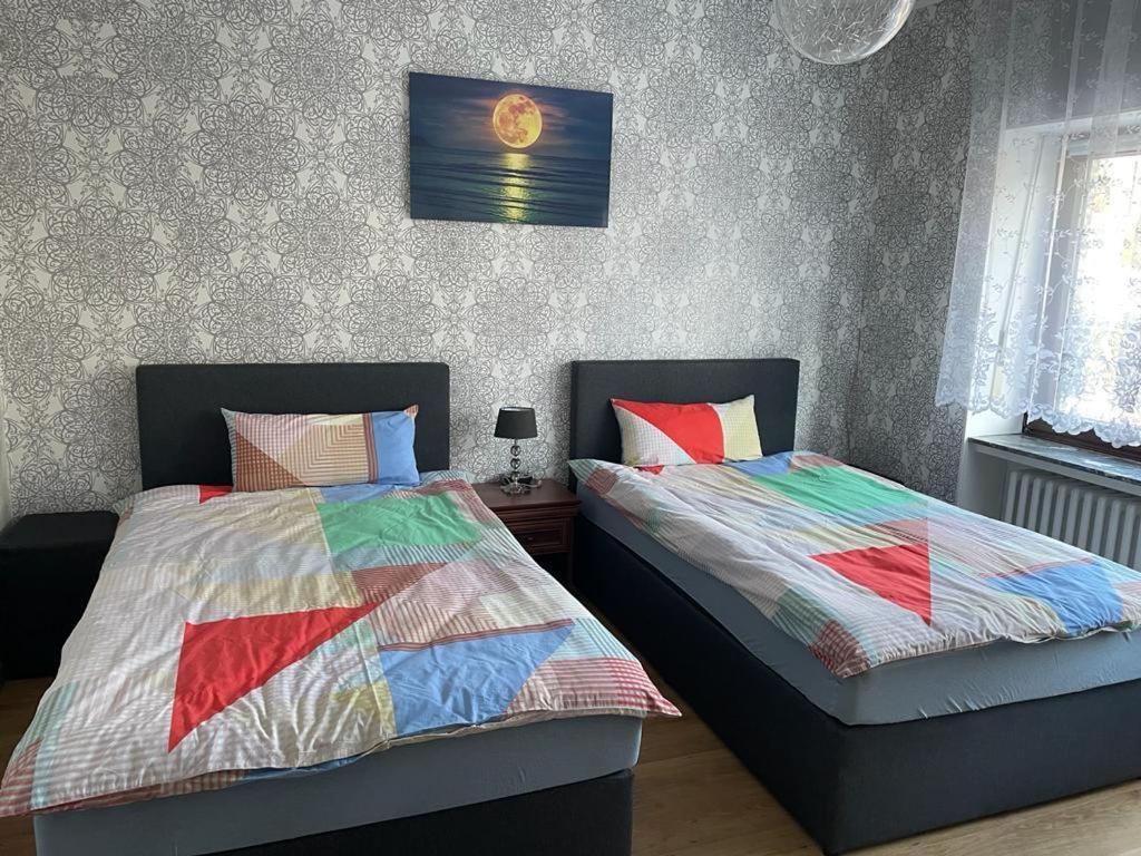 Ferienwohnung M&M Herford Dış mekan fotoğraf