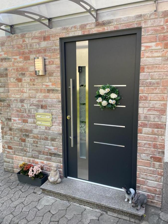 Ferienwohnung M&M Herford Dış mekan fotoğraf
