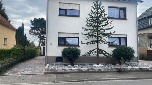 Ferienwohnung M&M Herford Dış mekan fotoğraf